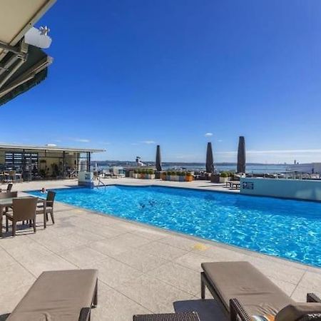 אוקלנד Luxury Private Apartment At The Heritage Hotel מראה חיצוני תמונה