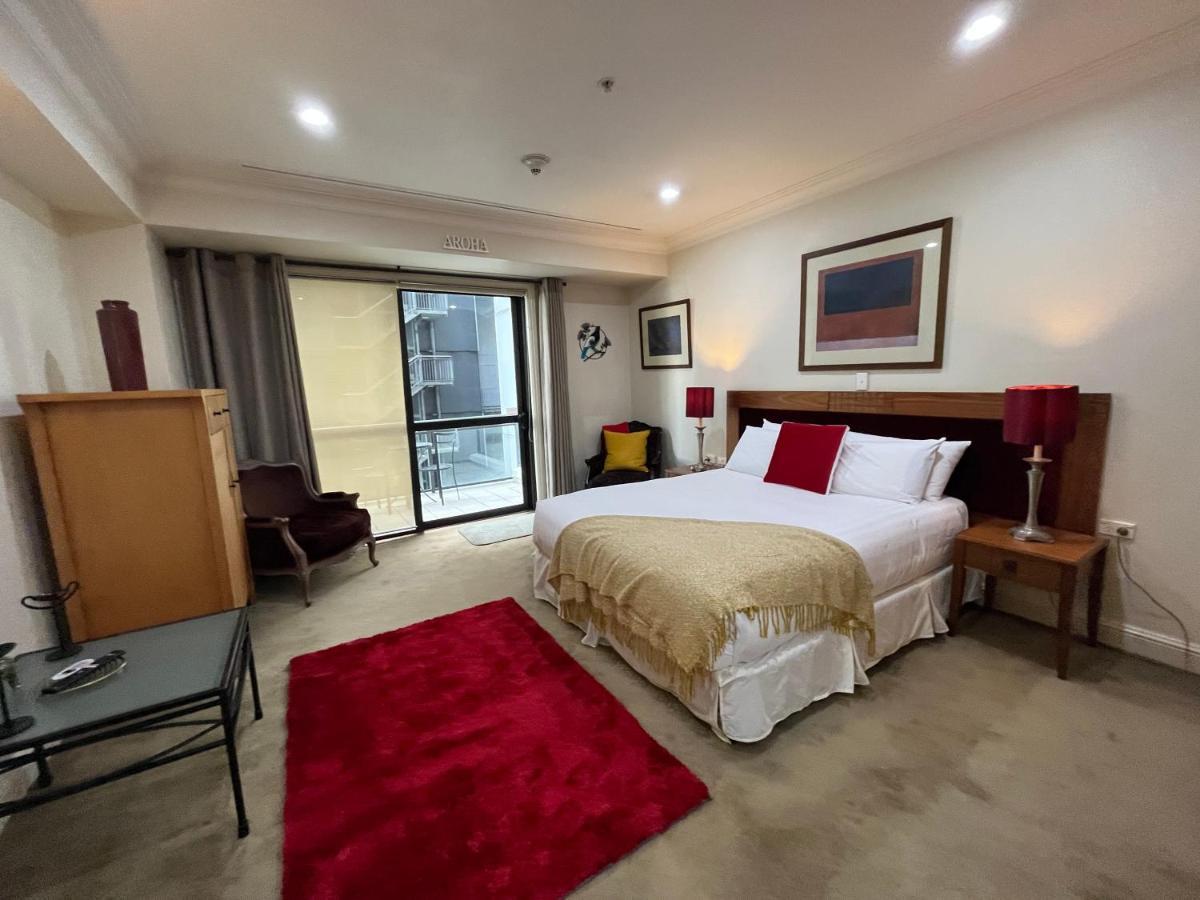 אוקלנד Luxury Private Apartment At The Heritage Hotel מראה חיצוני תמונה